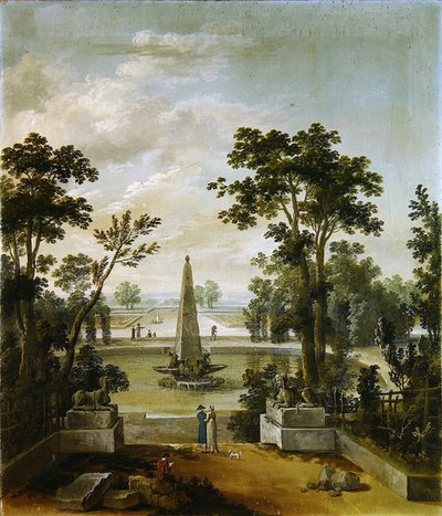 Primavera de Vincenzo Martinelli